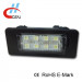LED Tail Light, Auto License Plate Light (8SMD 5050)
