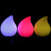 LED Waterproof Decorative Lighting Waterdrop Lamp Tear Mood Lamp