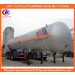 LPG Delivery Truck 60000 Liter in 3 Axles 25t Loading Capacity