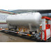 LPG Skid Station with Refilling Pump Nozzle From 5cbm to 50cbm
