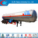 LPG Tank Semi Trailer Produced by Chinese LPG Vessel Manufacturer