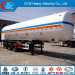 LPG Vessel Manufacturer 56cbm LPG Semi-Trailer