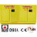 Lab Stainless Steel Safety Storage Cabinet- (PSLAB-001)