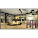 Ladies Clothing Store Display Design for Clothes Shop Decoration