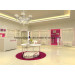 Ladies Underwear Shop Interior Decoration
