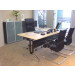 Laminate Office Manager Table (PREA-VE01)