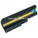 Laptop Battery Forthinkpad R61 T61 T400 14" Wide Screem Series