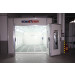 Large Air Capacity Auto Garage Paint Booth