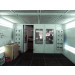 Large Air Capacity Powder Coating Booth