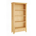 Large Bookcase/Solid Oak Bookcase/Living Room Furniture Furniture