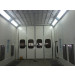 Large Spray Booth, Drying Chamber, Infrared Lamp Heating