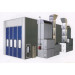 Large Spray Booth/Painting Room/Dry Chamber for Large Bus and Furniture