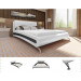 Latest Modern Leather Bed Vb-02