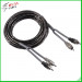 Latest Style 2 RCA to 2 RCA Cable