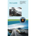 Lavida Entry Keyless Go Smart Key Push Button Remote Start Can-Bus Alarm for Volkswagen