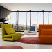 Lazy Living Room Sofa Bed