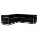 Le Corbusier Petit Corner Sectional LC2