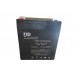 Lead Acid Battery UPS Battery Alarm Battery AGM Battery12V 5ah