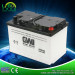 Lead Acid Dry Charged Storage Auto Car Battery---DIN75 12V 75ah