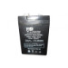 Lead Acid Rechargeable Battery 6V 4.5ah