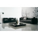 Leather Modern Sofa (D-62C)