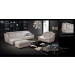 Leather Sofa (073)