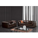 Leather Sofa (A608)