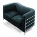 Leather Sofa (A611)