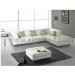 Leather Sofa (A616)