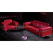 Leather Sofa (A628)