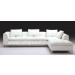 Leather Sofa (A691)