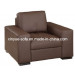 Leather Sofa (A881)