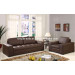 Leather Sofa (A881)