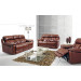 Leather Sofa Furniture (586)