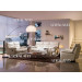 Leather Sofa /Recliner Sofa (703#)