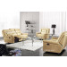 Leather Sofa /Recliner Sofa (803)