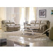 Leather Sofa /Recliner Sofa (897)