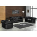 Leather Sofa Set for Hotel Furniture (JP-sf-226)