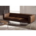 Leather Sofa (XY-022-3)