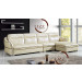 Leather Stylish Sofa Leather Sofa (L. P2802#)