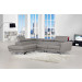 Left Chaise Sectional Sofa Set (L. A12)
