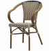 Leisure Cafe Chair, Aluminum Dining Chair (BC-08006)