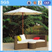 Leisure Furniture Paito Rattan Wicker Sofa for Sale
