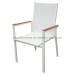 Leisure Furniture Textilene Patio Chair (S262)