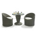 Leisure Garden Furniture-Rattan Chair and Coffee Table (D512; S212)