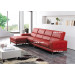 Leisure Italy Leather Sofa Modern Furniture (430)