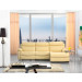 Leisure Italy Leather Sofa Modern Furniture (715)