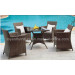 Leisure Outdoor Chair-Rattan Dining Set-Garden/Hotel/Patio Furniture