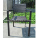 Leisure Outdoor Furniture PS-Wood Chair (CF1052)