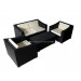 Leisure Rattan Garden Sofa Furniture (S0084)
